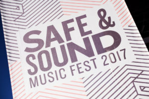 Read more about the article Safe & Sound Music Festival 2017
