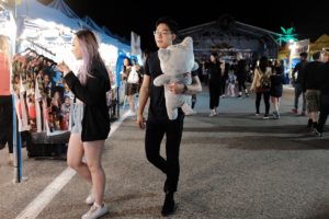 Read more about the article The Night Market 2018