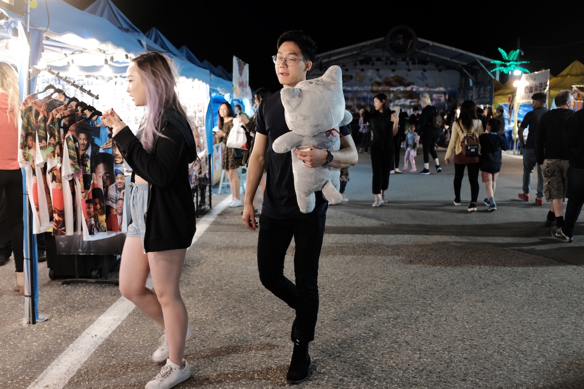 You are currently viewing The Night Market 2018