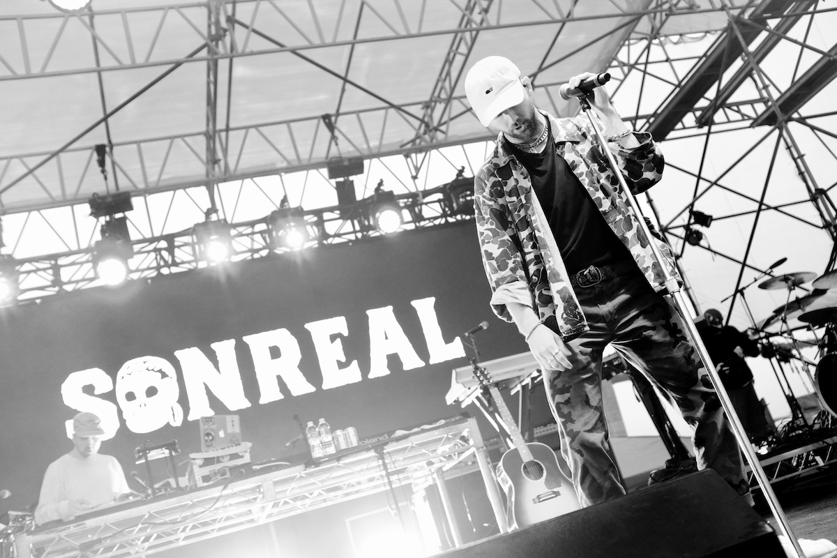 Ten Years of SonReal – Baker Street Creative